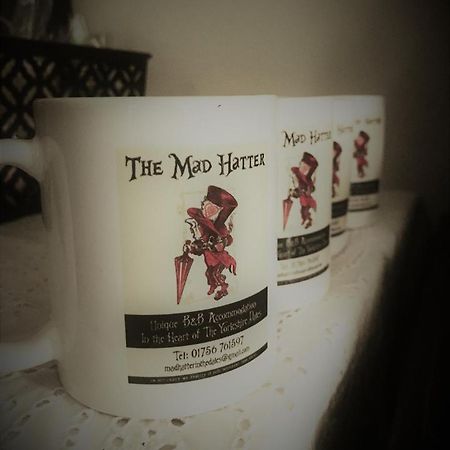 The Mad Hatter Buckden  Esterno foto