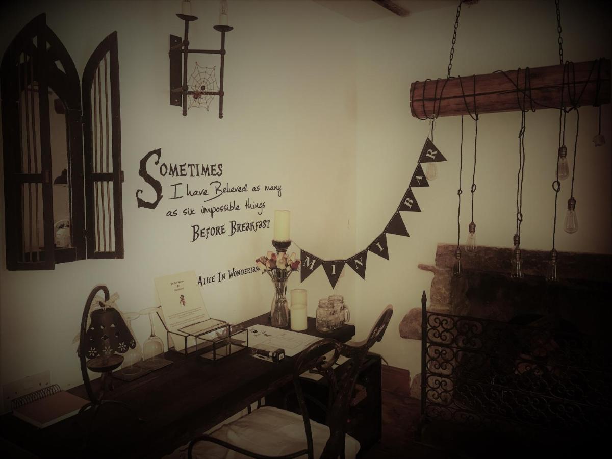 The Mad Hatter Buckden  Esterno foto
